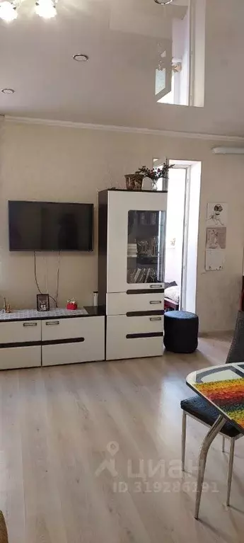 Студия Астраханская область, Астрахань ул. Савушкина, 6к7 (38.0 м) - Фото 0