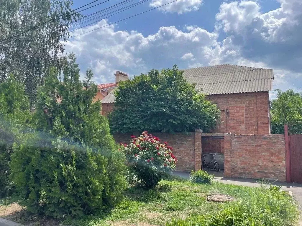Коттедж в Ростовская область, Ростов-на-Дону ул. 2-я Володарского, 115 ... - Фото 0
