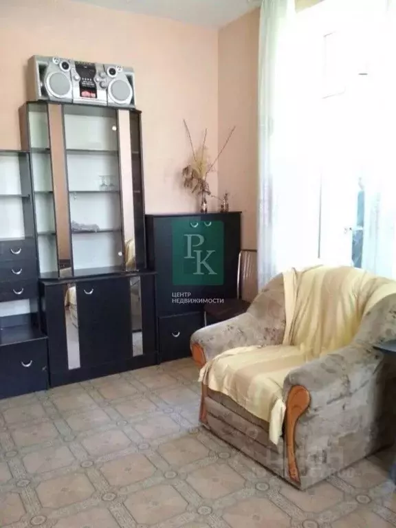 1-к кв. Севастополь ул. Капитанская, 17 (25.9 м) - Фото 1