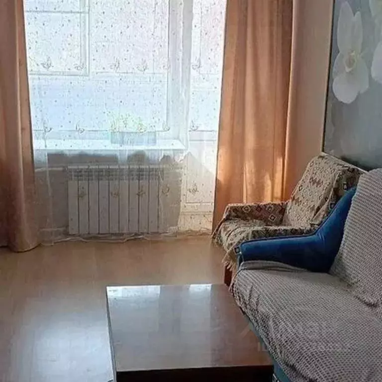 1-к кв. Карелия, Сегежа ул. Антикайнена, 14 (33.0 м) - Фото 1