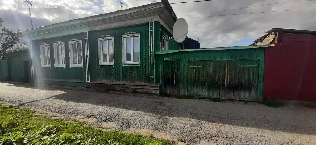 Дом в Ирбит, Комсомольская улица, 29 (68 м) - Фото 1