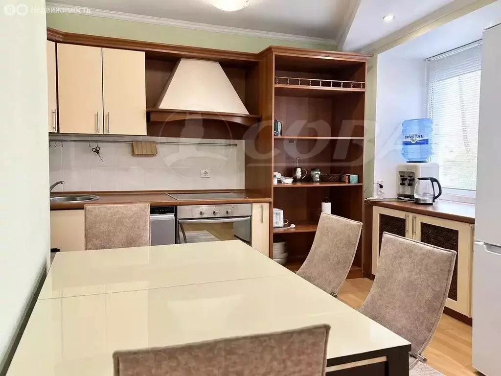 2-комнатная квартира: Тюмень, улица Водников, 12 (74.7 м) - Фото 2