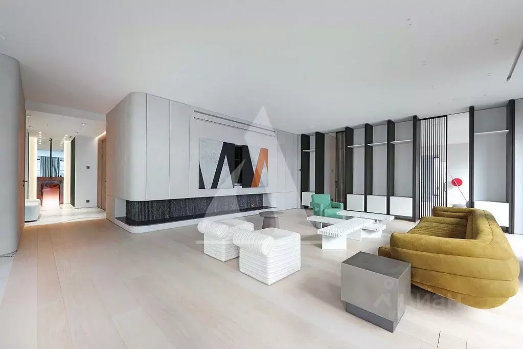 5-к кв. Москва Ленинградский просп., 37/5 (287.0 м) - Фото 1