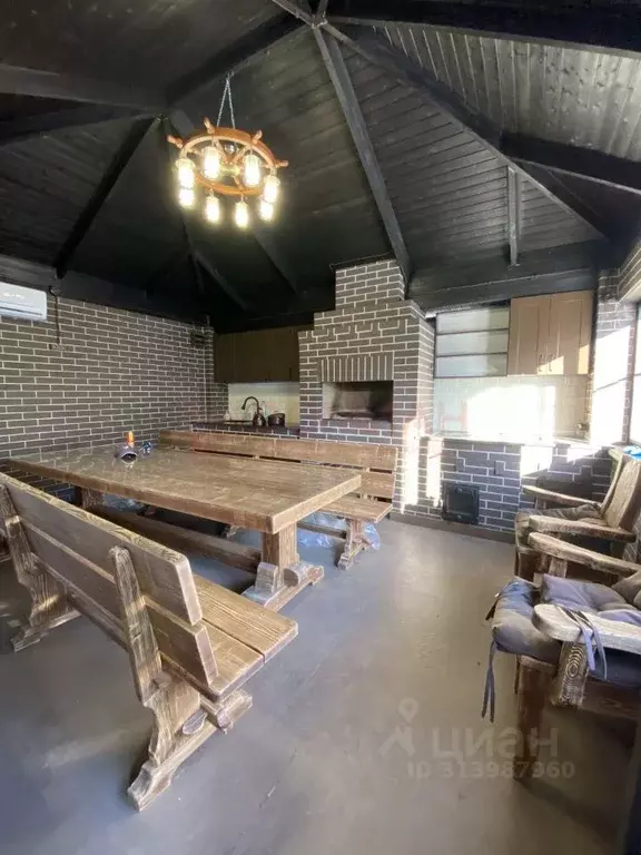 Дом в Ростовская область, Аксайский район, Грушевская ст-ца Школьная ... - Фото 1