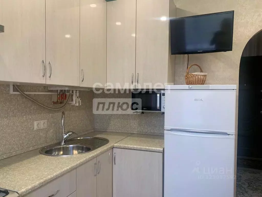 1-к кв. Московская область, Ступино городской округ, с. Верзилово, ... - Фото 2