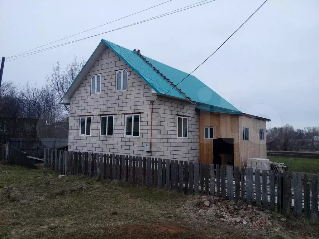 Дома В Малой Пурге Купить Авито