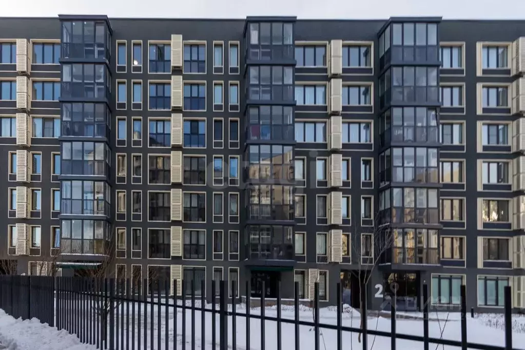 2-к кв. Тюменская область, Тюменский район, д. Дударева ул. Сергея ... - Фото 0