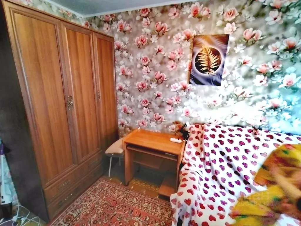 Комната Новосибирская область, Новосибирск ул. Дениса Давыдова, 11 - Фото 2