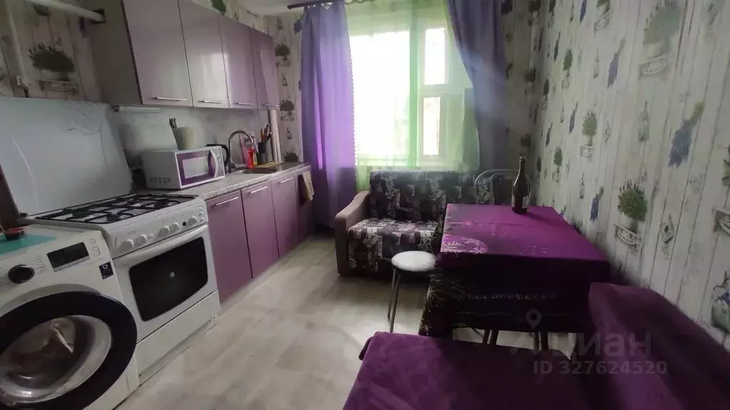 2-к кв. Московская область, Коломна Набережная ул., 15 (50.0 м) - Фото 2