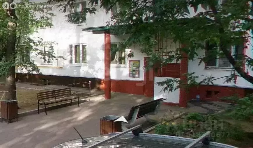 2-комнатная квартира: Москва, улица Академика Скрябина, 7к2 (38 м) - Фото 1