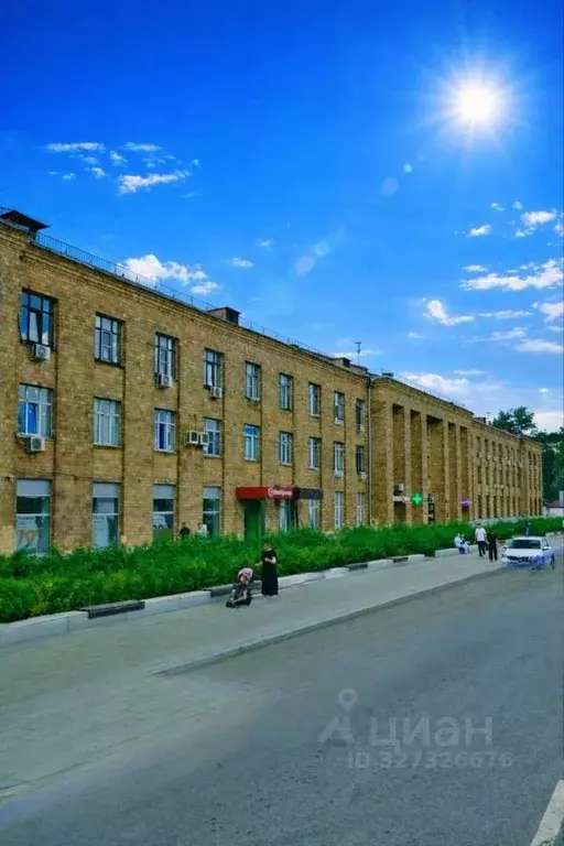 Помещение свободного назначения в Москва Локомотивный проезд, 21 (9 м) - Фото 1