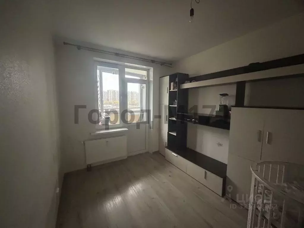 1-к кв. Ленинградская область, Мурино Всеволожский район, ул. ... - Фото 1