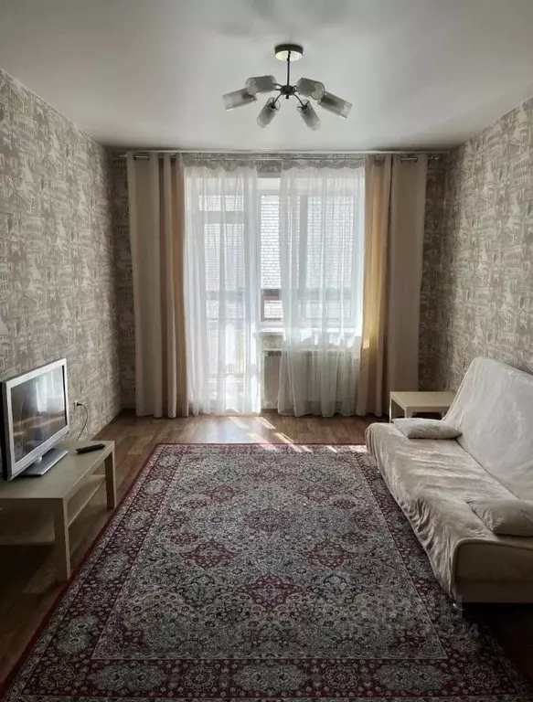 1-к кв. Омская область, Омск ул. Перелета, 32 (42.5 м) - Фото 1