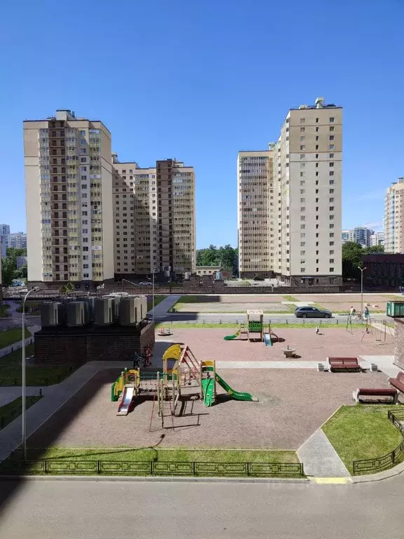 3-к кв. Санкт-Петербург ул. Бабушкина, 84к1 (83.0 м) - Фото 2