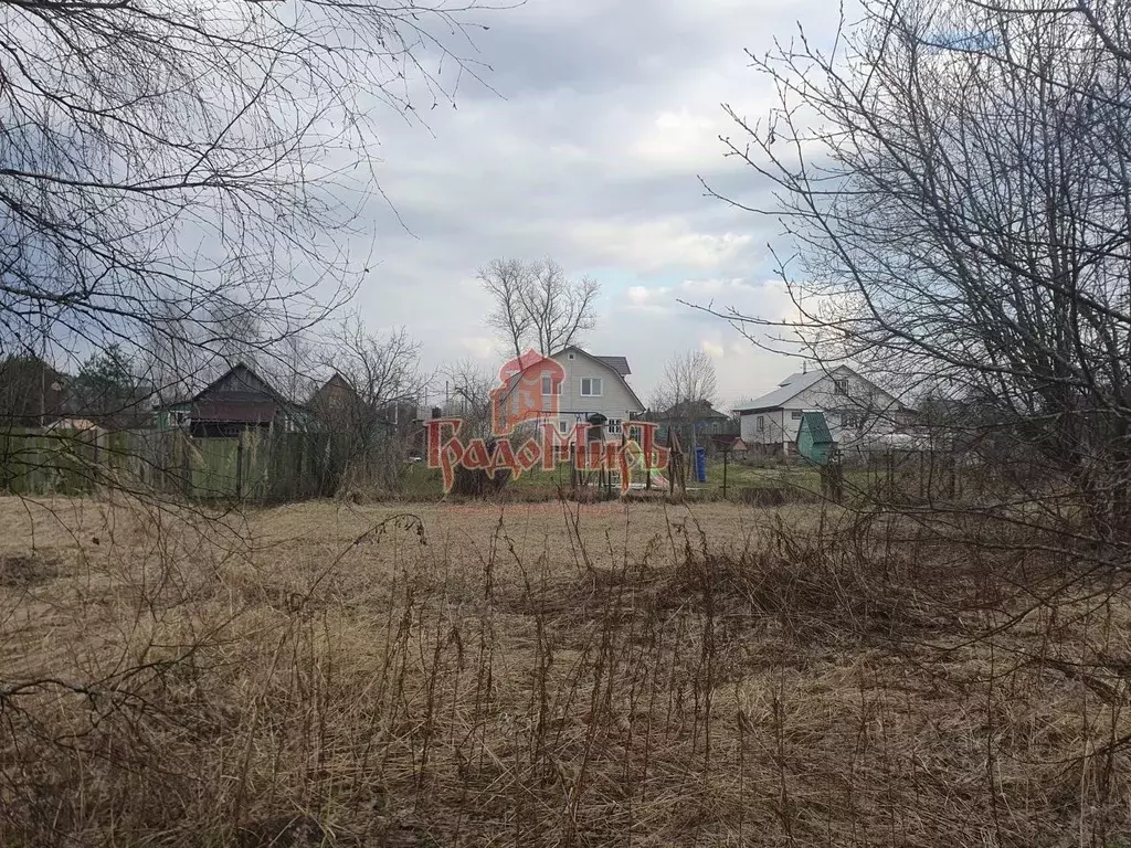 Участок в Московская область, Дмитровский муниципальный округ, д. ... - Фото 2