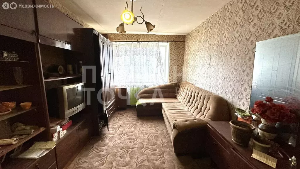 2-комнатная квартира: Боровичи, Школьный бульвар, 14 (41 м) - Фото 2