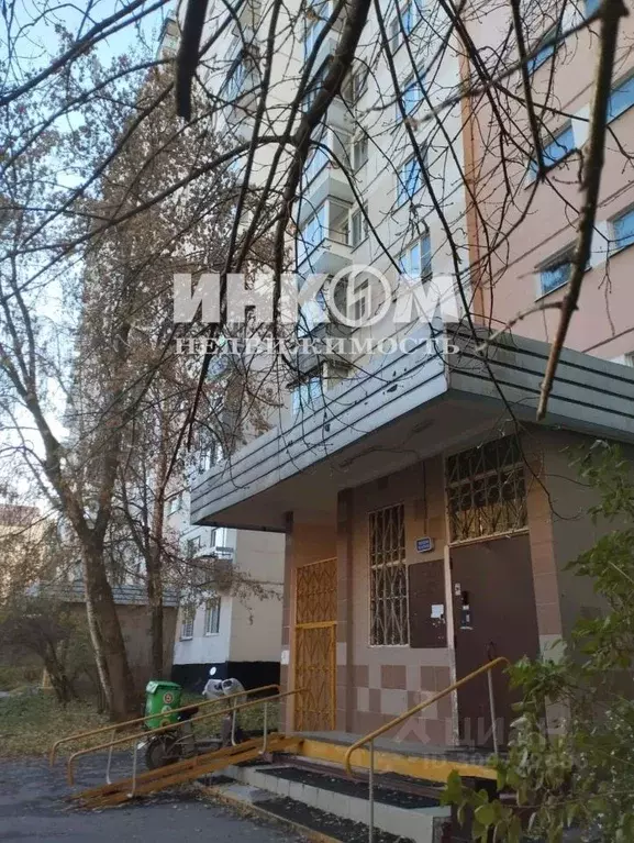 2-к кв. Москва ул. Знаменские Садки, 7К2 (53.3 м) - Фото 1