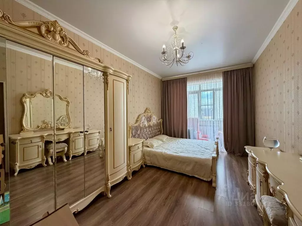 2-к кв. Кабардино-Балкария, Нальчик ул. Чернышевского (76.2 м) - Фото 2