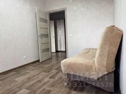 1-к кв. Пермский край, Пермь Целинная ул., 59к1 (33.0 м) - Фото 1