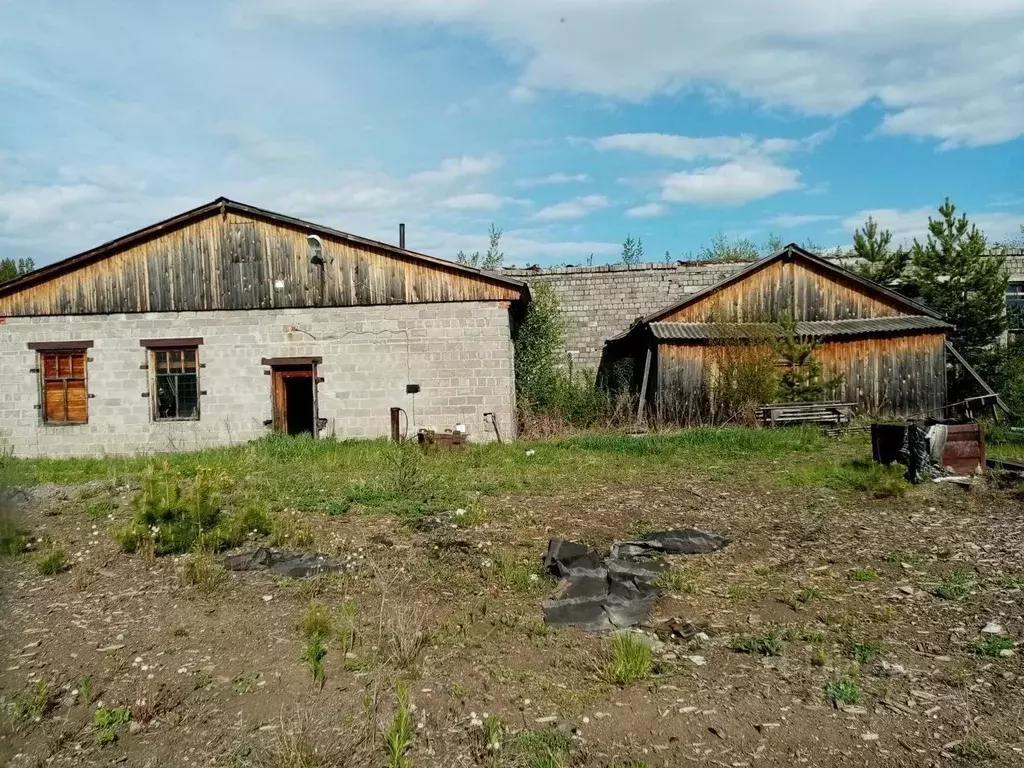 Производственное помещение в Свердловская область, Горноуральский ... - Фото 1