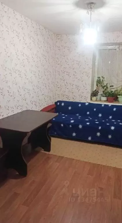 Комната Тюменская область, Тюмень ул. Мельникайте, 66 - Фото 1