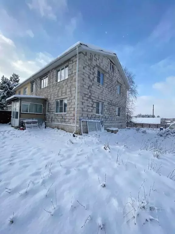 Дом в Нижегородская область, Володарский муниципальный округ, Решетиха ... - Фото 2