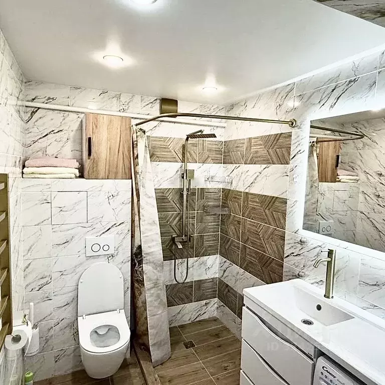 3-к кв. Иркутская область, Иркутск Байкальская ул., 159 (55.4 м) - Фото 2