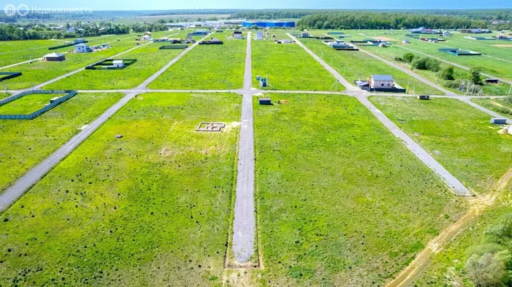 Участок в Московская область, городской округ Домодедово, село ... - Фото 1