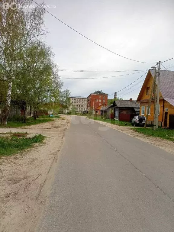 Участок в Меленки, Советская улица (8 м) - Фото 1