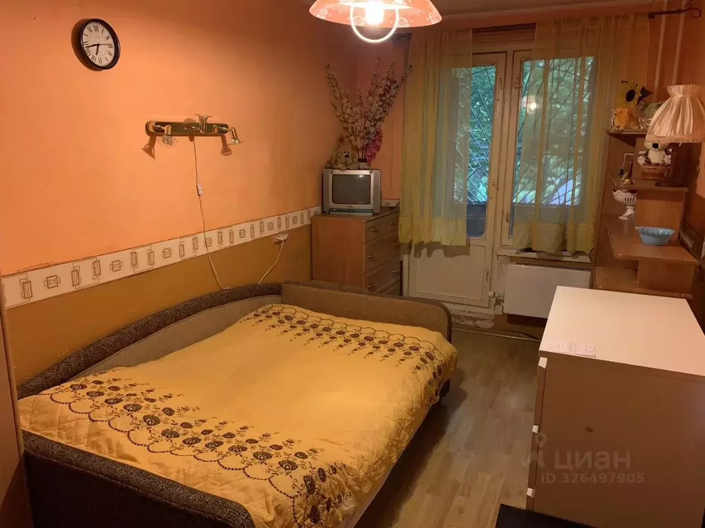 Комната Москва Рязанский просп., 78/1 (16.0 м) - Фото 1