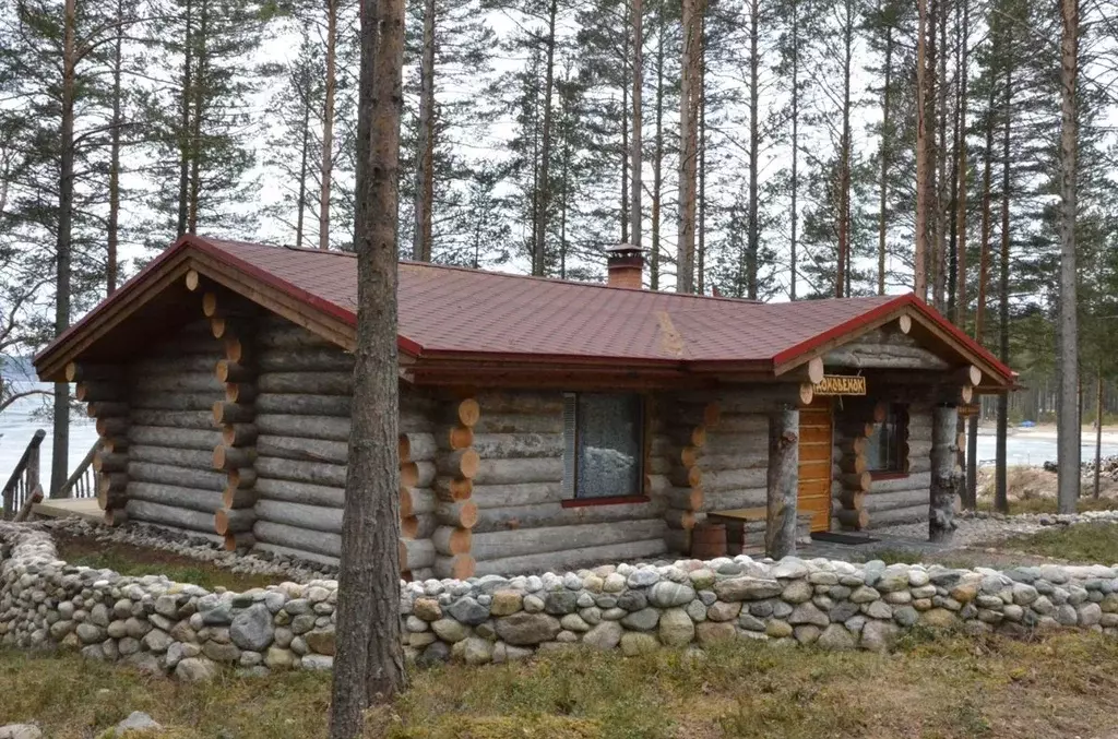 Дом в Карелия, Медвежьегорск ул. Чкалова, 30 (65 м) - Фото 0