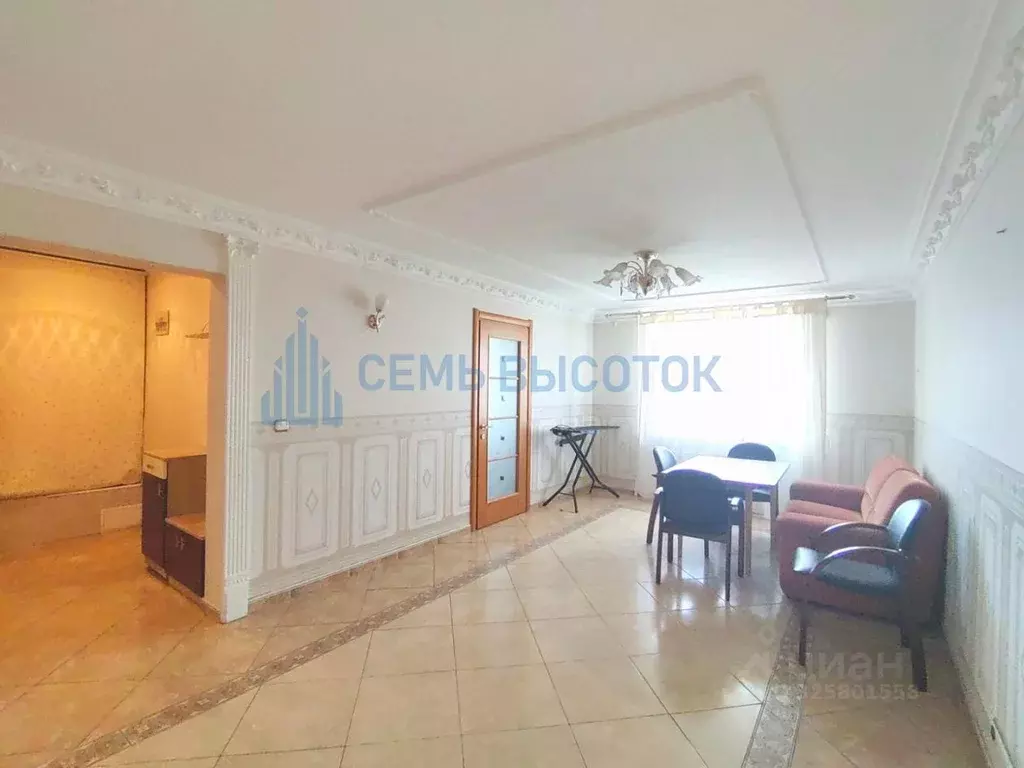 5-к кв. Московская область, Подольск Красногвардейский бул., 1в (126.0 ... - Фото 0