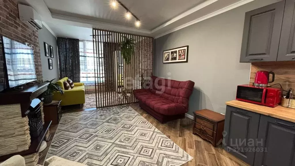 Студия Ставропольский край, Ставрополь Апанасенковская ул., 12/1к1 ... - Фото 2