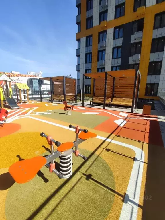 1-к кв. Московская область, Красногорск ул. Большая Воскресенская, 5 ... - Фото 1