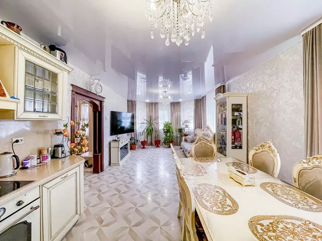 Дом в Забайкальский край, Чита Южный мкр,  (164 м) - Фото 1