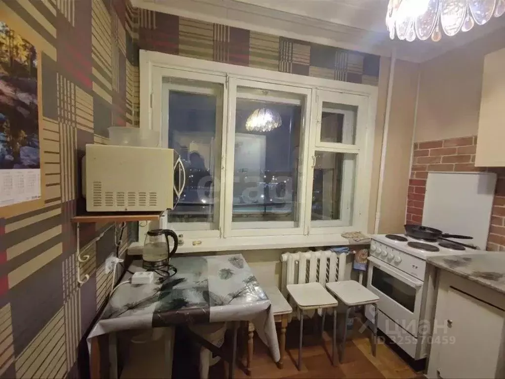 1-к кв. Тюменская область, Тюмень ул. 30 лет Победы, 79А (29.9 м) - Фото 2