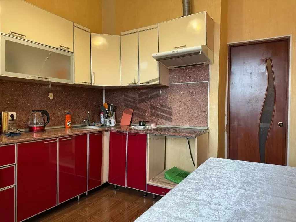 1-к кв. Краснодарский край, Сочи Ландышевая ул., 12/6а (56.0 м) - Фото 1
