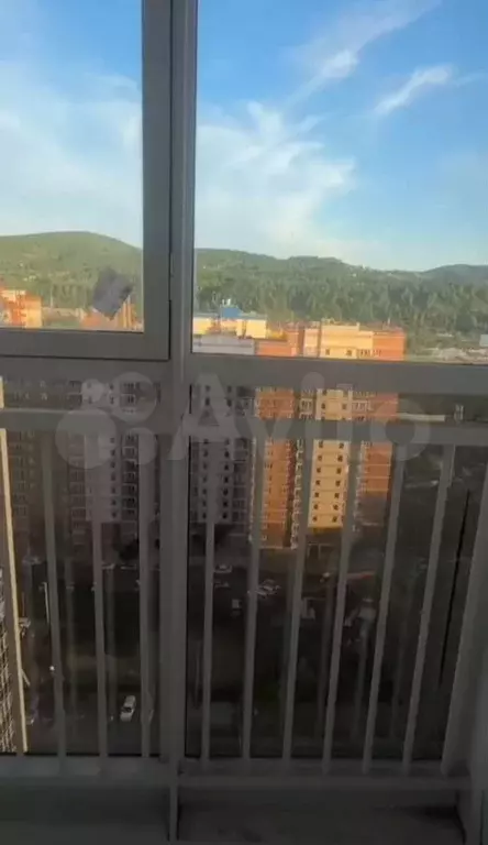 Квартира-студия, 24 м, 20/25 эт. - Фото 1