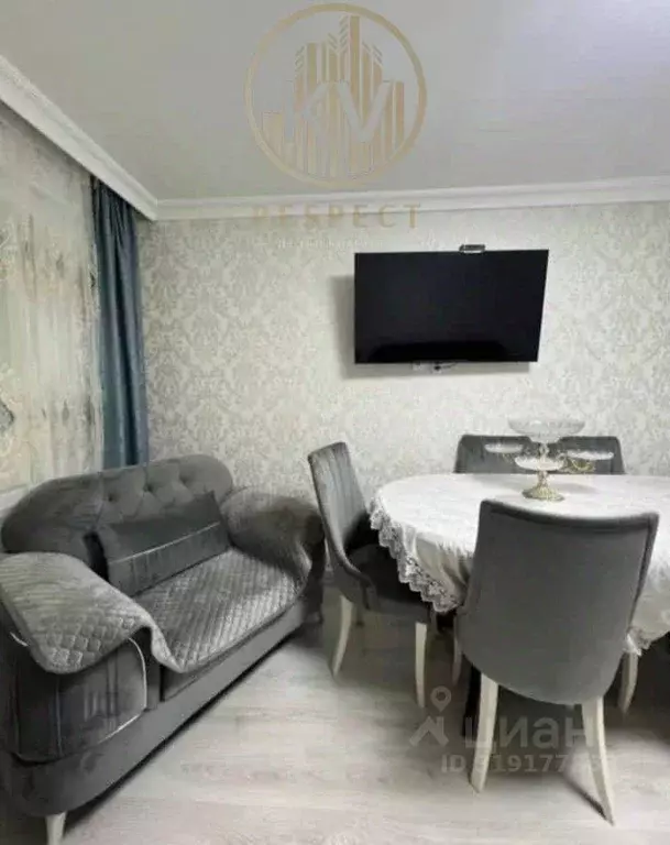 4-к кв. Ставропольский край, Пятигорск ул. Панагюриште, 10 (86.0 м) - Фото 1