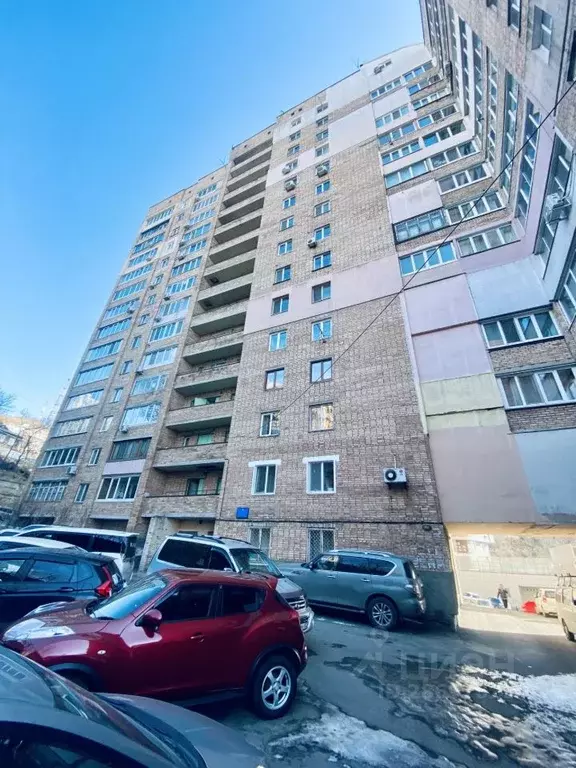 1-к кв. Приморский край, Владивосток ул. Шкипера Гека, 15 (35.0 м) - Фото 1