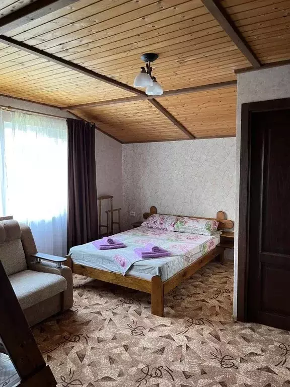 Комната Краснодарский край, Туапсинский муниципальный округ, ... - Фото 0