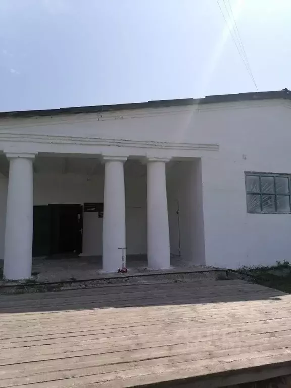 Помещение свободного назначения в Курганская область, Кетовский ... - Фото 1