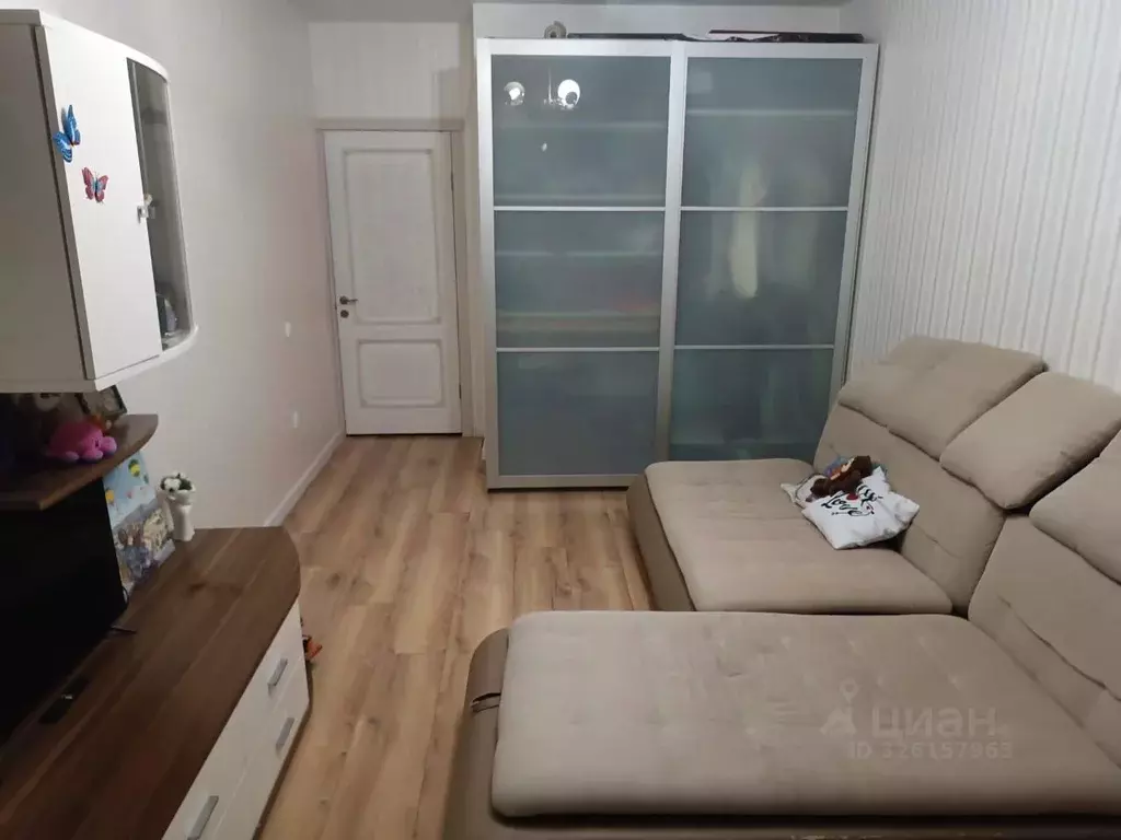 1-к кв. Ростовская область, Ростов-на-Дону ул. Подвойского, 41 (40.0 ... - Фото 1