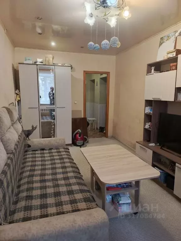 2-к кв. Кировская область, Киров ул. Льва Толстого, 10 (39.5 м) - Фото 1