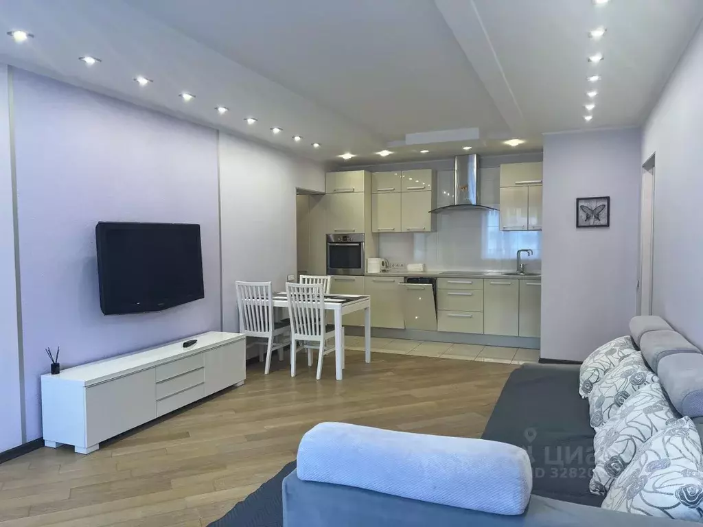 3-к кв. Москва ул. Академика Пилюгина, 4 (70.0 м) - Фото 2