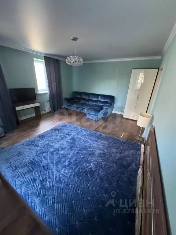 1-к кв. Ульяновская область, Ульяновск пер. 2-й Мира, 11 (50.0 м) - Фото 1