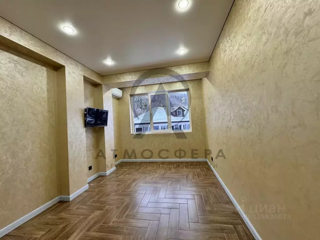 1-к кв. Краснодарский край, Туапсе ул. Калараша (36.3 м) - Фото 2