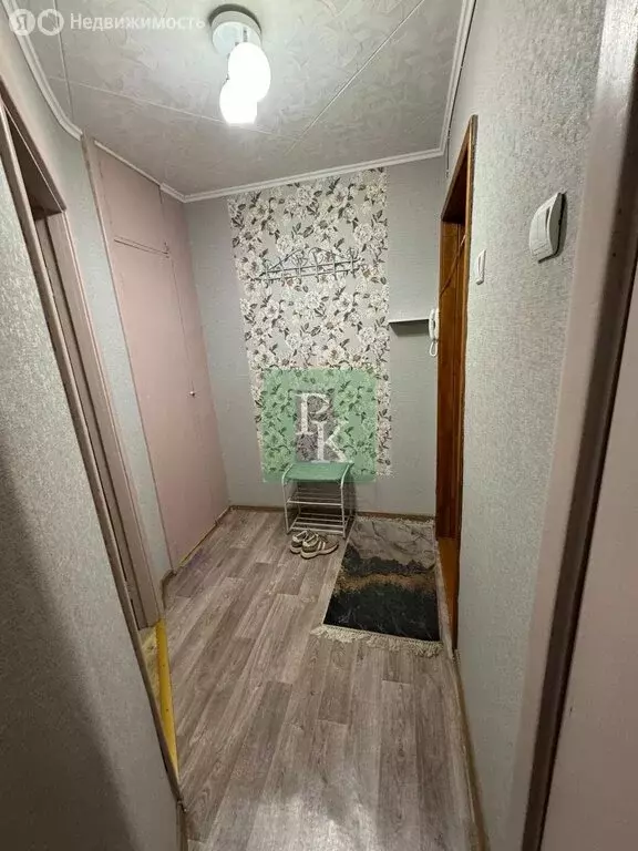 1-комнатная квартира: Симферополь, улица Миллера, 58 (28.7 м) - Фото 1