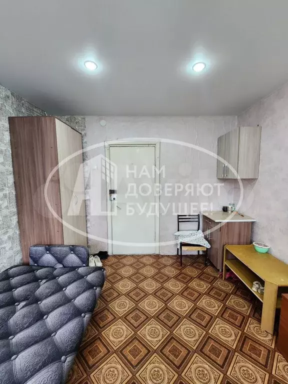 Комната 13 м в 1-к., 3/5 эт. - Фото 0