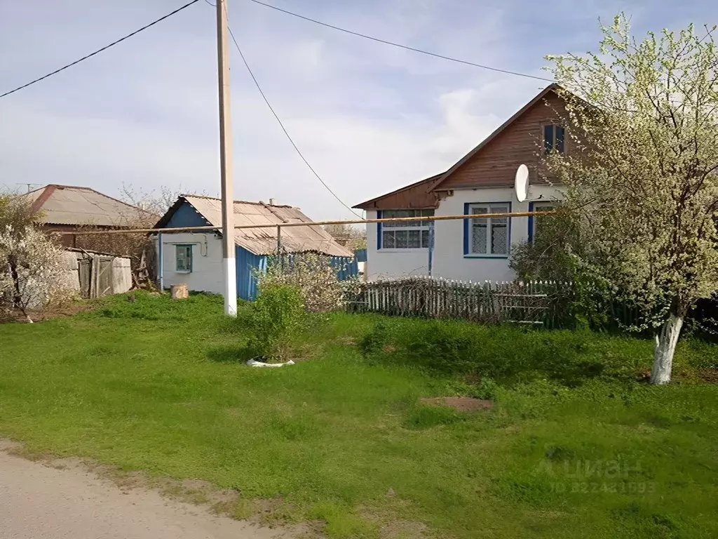 Дом в Белгородская область, Новооскольский муниципальный округ, с. ... - Фото 1